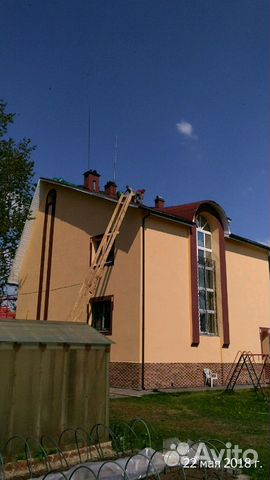 Монтаж кровли высокого качества