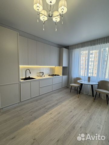 

1-к. квартира, 70 м², 2 кровати