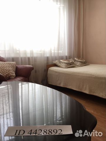 1-к квартира, 41 м², 4/16 эт. 1-к квартира, 41 м², 4/16 эт.