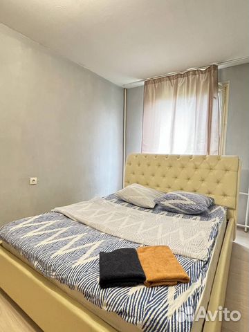 

2-к. квартира, 50 м², 2 кровати