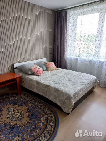 

1-к. квартира, 31 м², 2 кровати