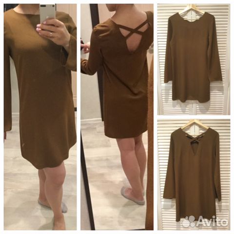 Платья летние размер S-M