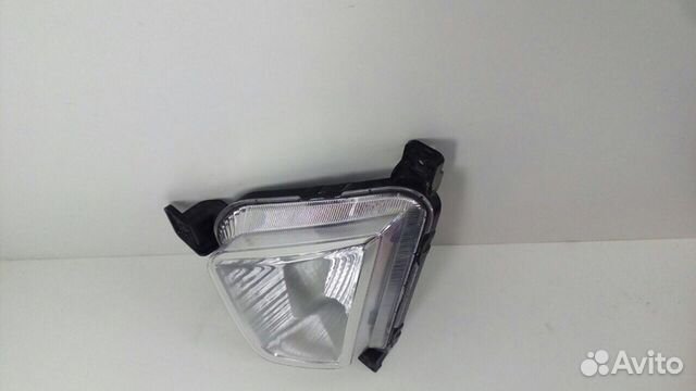 Фара противотуманная передняя левая Hyundai Creta
