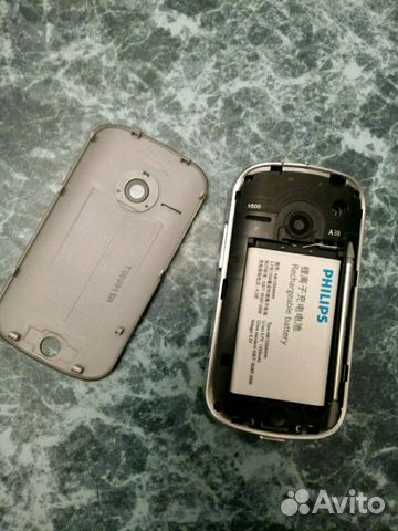Телефон Philips Телефон Philips