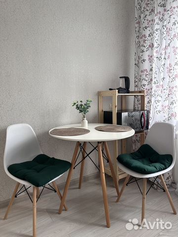 

1-к. квартира, 32 м², 1 кровать