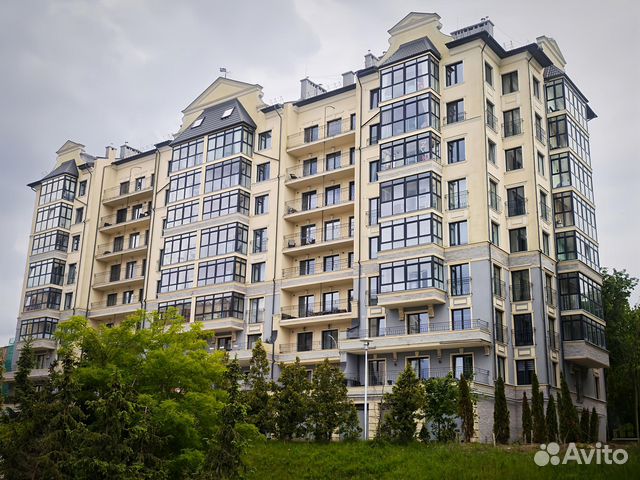 

1-к. квартира, 42 м², 2 кровати