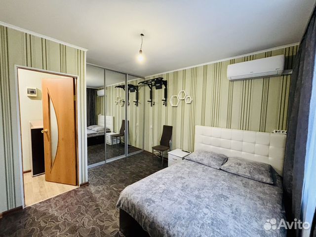 

1-к. квартира, 28 м², 1 кровать