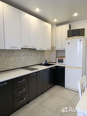 

2-к. квартира, 60 м², 2 кровати