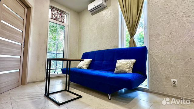 

1-к. квартира, 36 м², 2 кровати