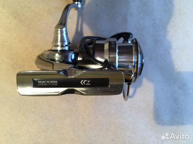 Катушка daiwa 18 exist LT2500