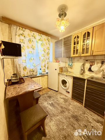 

1-к. квартира, 30 м², 1 кровать
