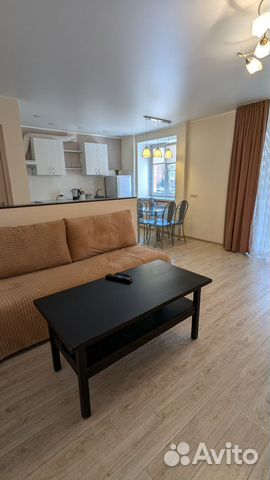 

1-к. квартира, 40 м², 2 кровати