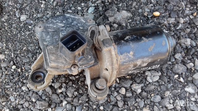 Моторчик дворников Киа Рио 1