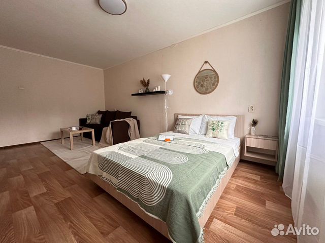 

2-к. квартира, 50 м², 3 кровати