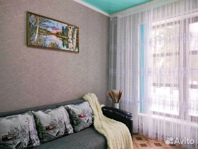 

Квартира-студия, 23 м², 1 кровать
