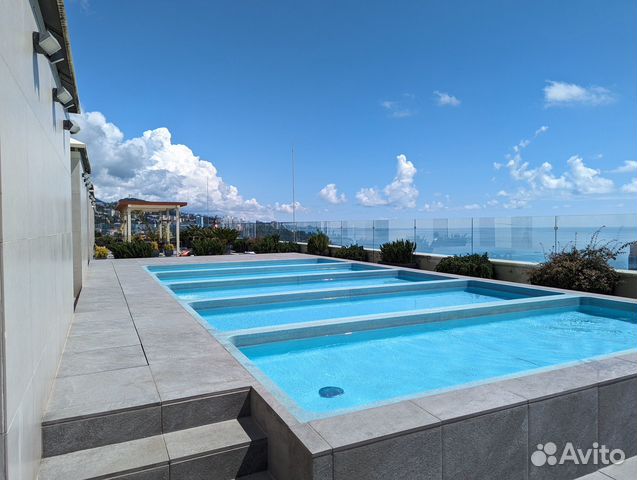 

Квартира-студия, 25 м², 1 кровать