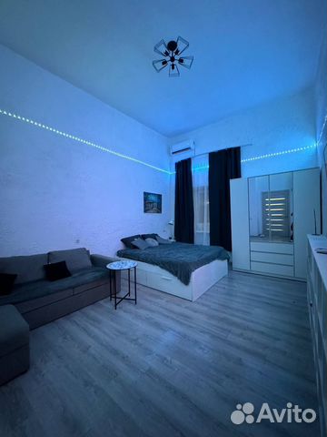 

1-к. квартира, 35 м², 2 кровати