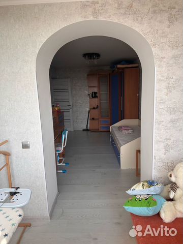 

2-к. квартира, 69 м², 3 кровати
