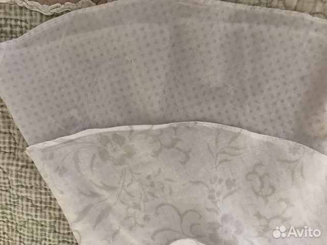 Комплект: платье и трусики