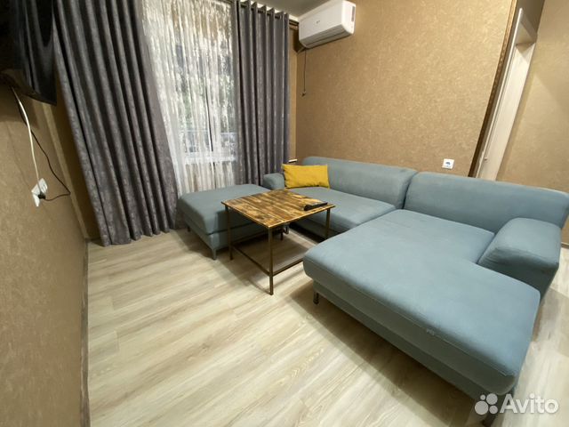 

2-к. квартира, 48 м², 3 кровати