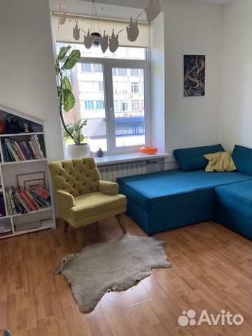 

2-к. квартира, 56 м², 3 кровати