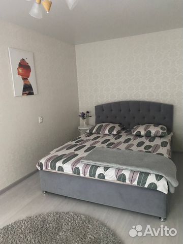 

2-к. квартира, 45 м², 2 кровати