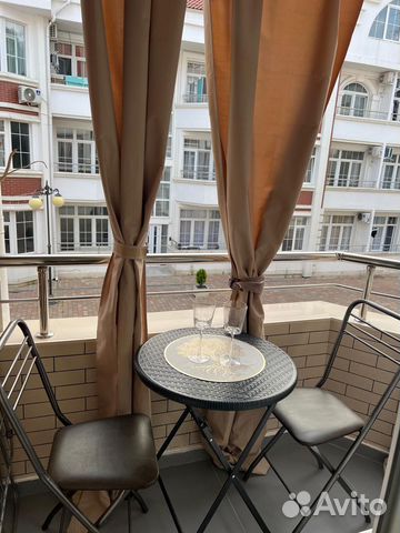 

Квартира-студия, 20 м², 1 кровать