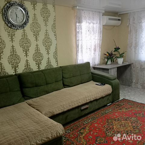 

3-к. дом, 60 м²