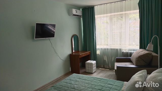 

1-к. квартира, 28 м², 3/5 эт.