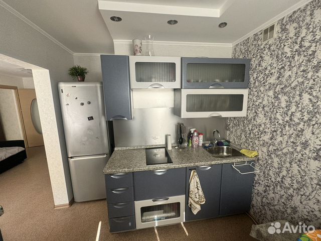 

2-к. квартира, 40 м², 2 кровати
