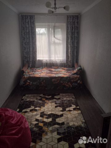 

2-к. квартира, 44,6 м², 2 кровати