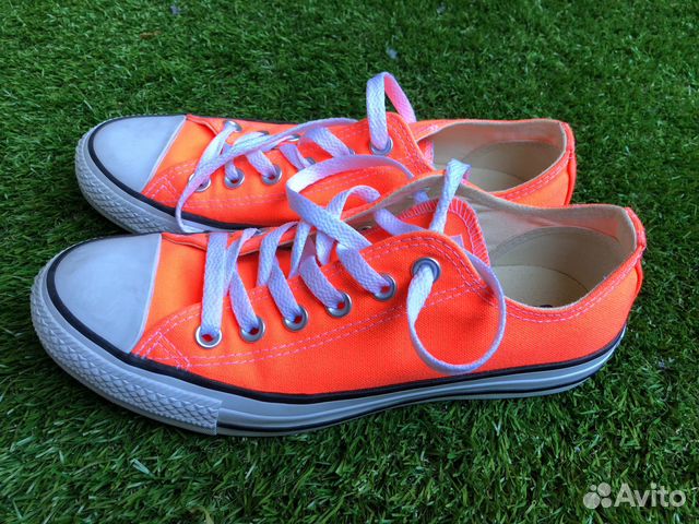 Кеды Converse из США