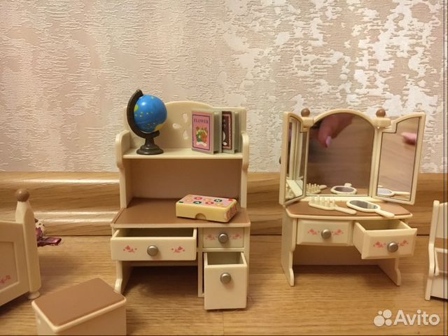 Наборы Sylvanian Families