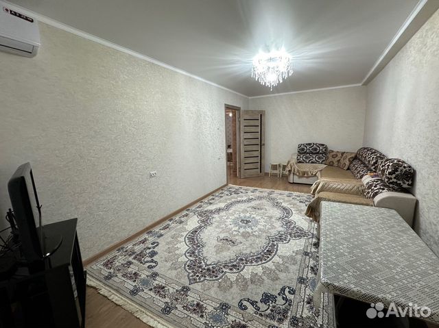 

2-к. квартира, 60 м², 2 кровати