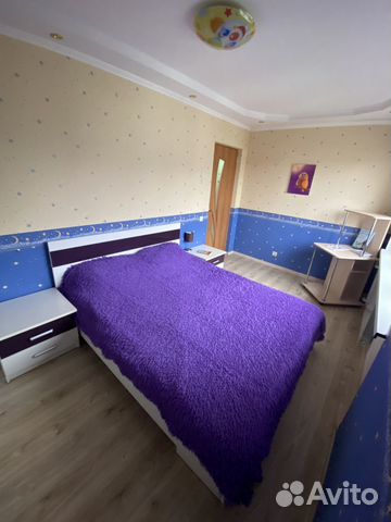 

2-к. квартира, 50 м², 2 кровати