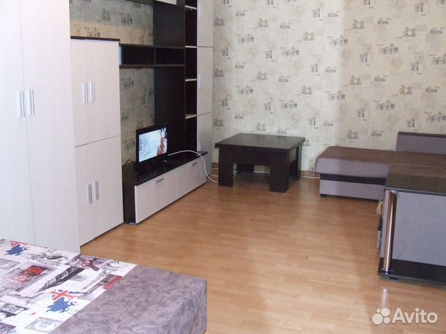 1-к квартира, 40 м², 3/18 эт.