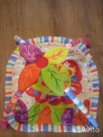 Коврик развивающий детский Коврик развивающий детский