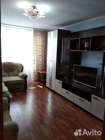

2-к. квартира, 50 м², 3 кровати