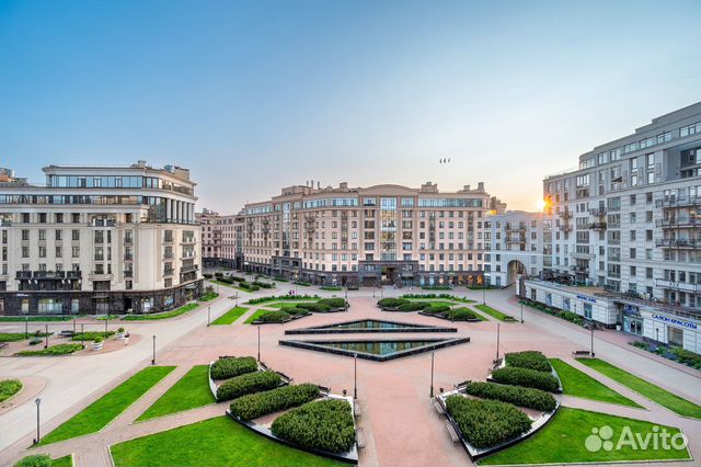 

2-к. квартира, 110 м², 3 кровати