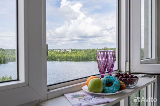 

Квартира-студия, 24 м², 1 кровать
