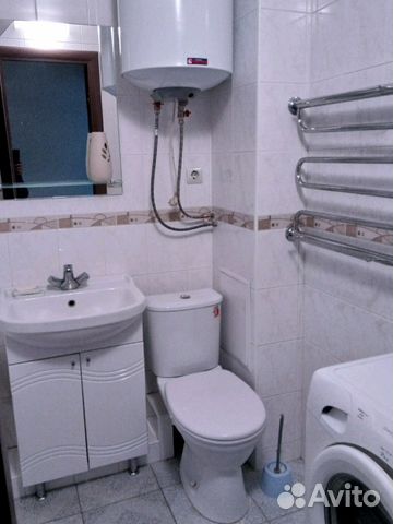 1-к квартира, 37 м², 2/9 эт. 1-к квартира, 37 м², 2/9 эт.
