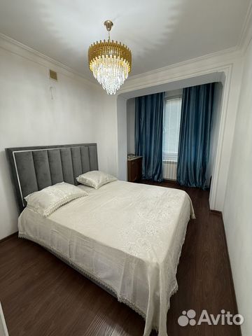

2-к. квартира, 56,1 м², 2 кровати