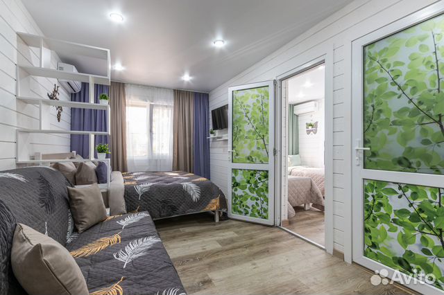 

2-к. квартира, 48 м², 4 кровати