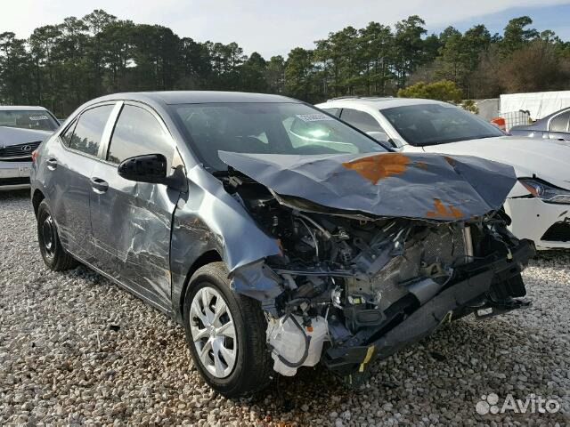 В разборе toyota corolla E180 2014 №130 53ткм В разборе toyota corolla E180 2014 №130 53ткм