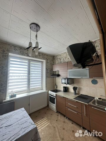 

1-к. квартира, 33 м², 2 кровати