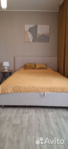 

Квартира-студия, 30 м², 2 кровати