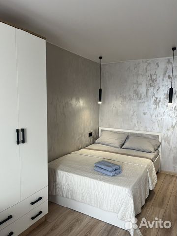 

1-к. квартира, 33 м², 2 кровати