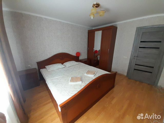 

2-к. квартира, 40 м², 2 кровати