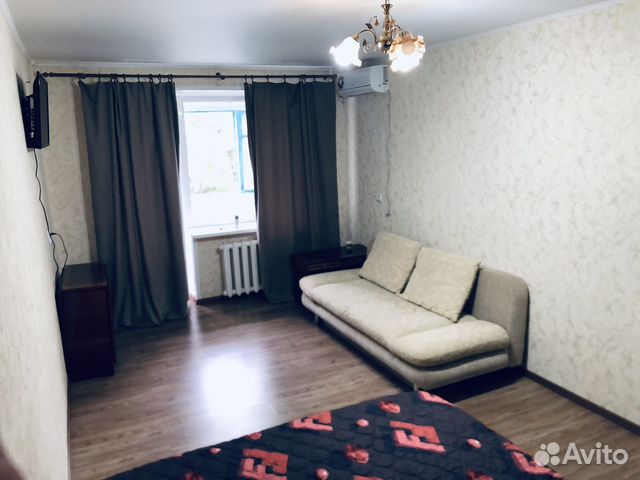 

1-к. квартира, 30 м², 2 кровати