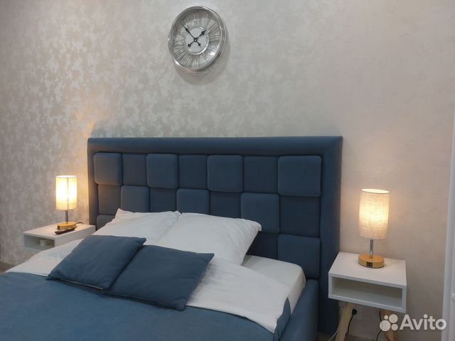 

Квартира-студия, 26 м², 2 кровати